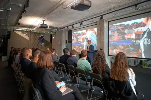 Projeto "WAKE UP!" reúne parceiros em torno da literacia ambiental