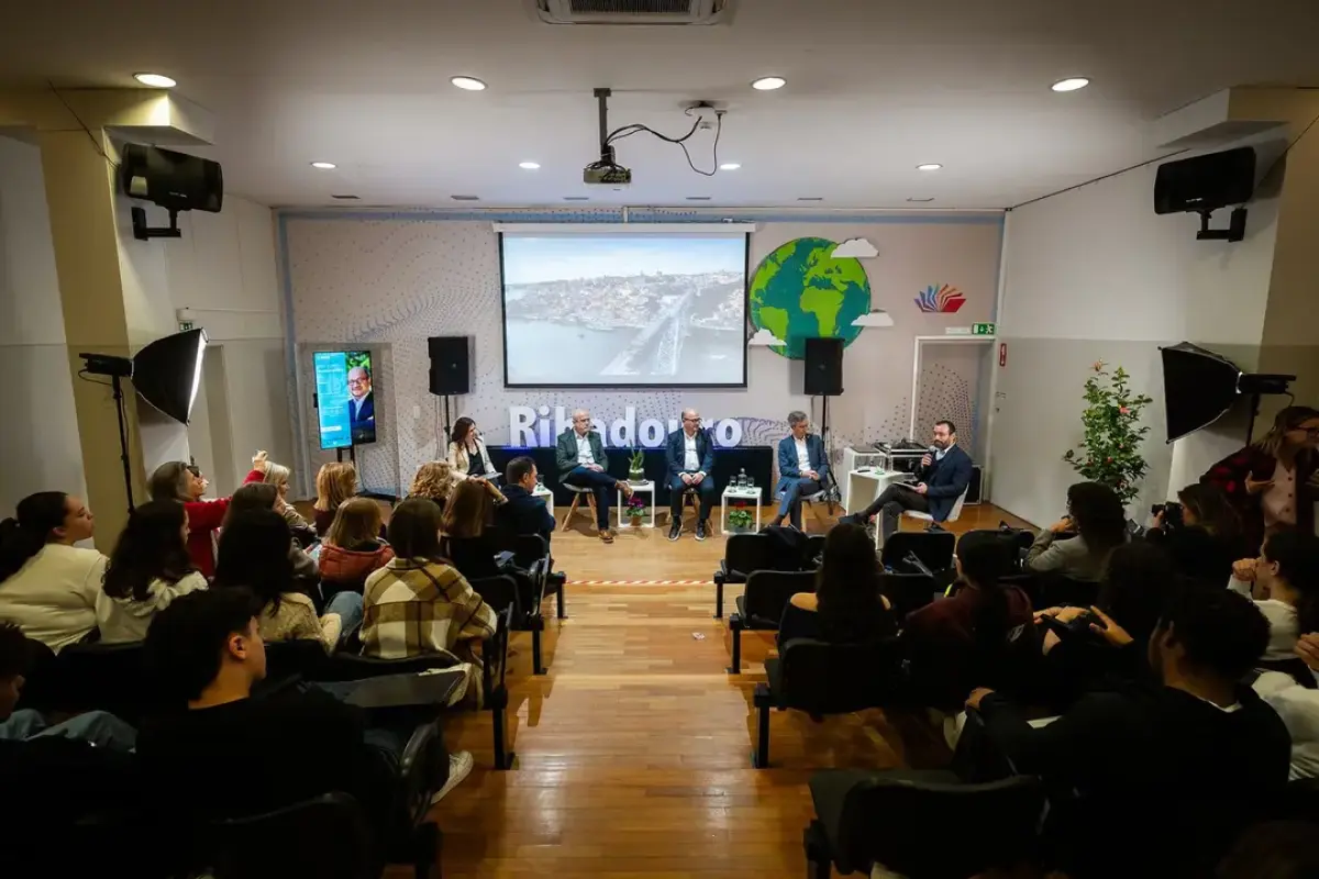 Município mostra caminho para a neutralidade carbónica no Riba Summit