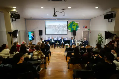 Município mostra caminho para a neutralidade carbónica no Riba Summit